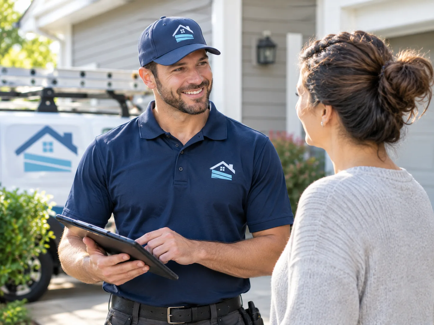 Cracked Siding Repair in Lequire, OK